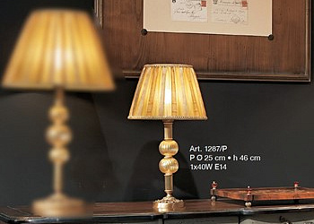 Лампа настільна 1287/P