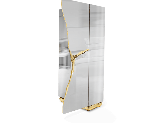 Витрина  Lapiaz cabinet