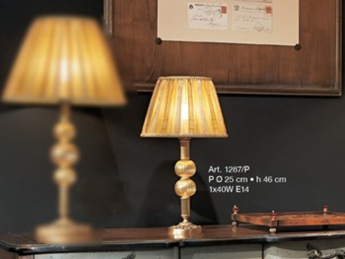 Лампа настільна 1287/P