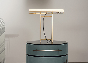 Настольная лампа  Hubble