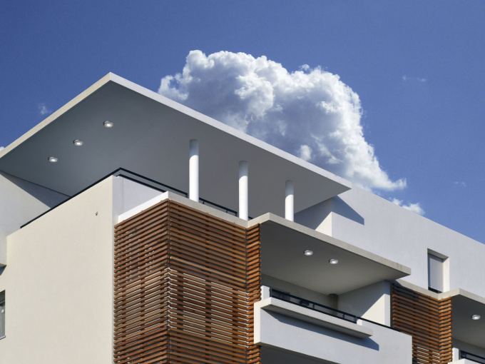 Настенный светильниик Box