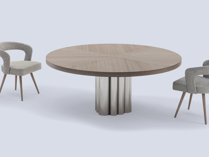 Стіл Обідній Splendor Round