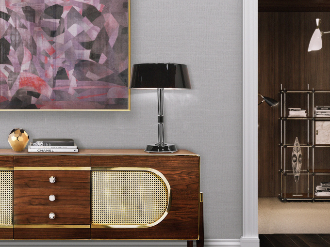 Настольная лампа Miles