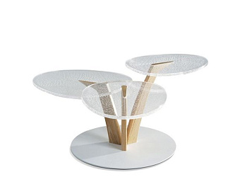 Журнальный стол Leaf