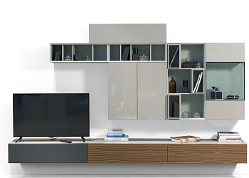 Книжная композиция Intralog 2018-10