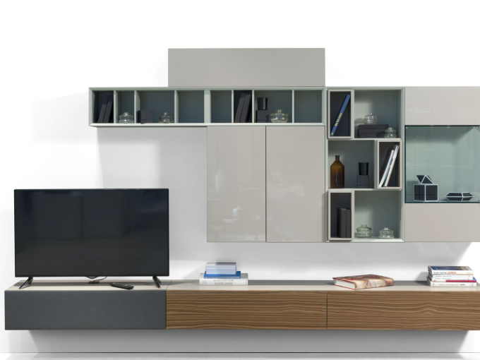 Книжная композиция Intralog 2018-10