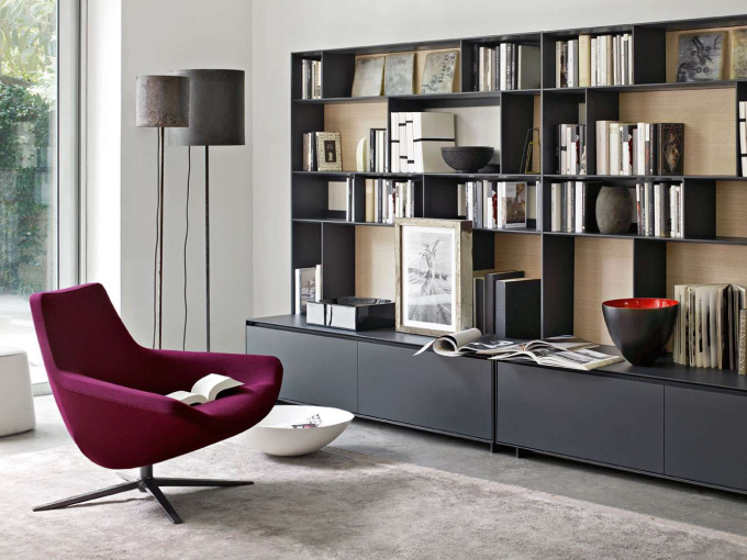 Кресло Metropolitan