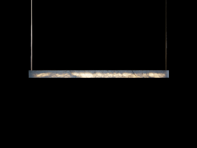 Подвесной светильник Chrystal evo