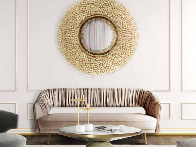 Зеркало Robin