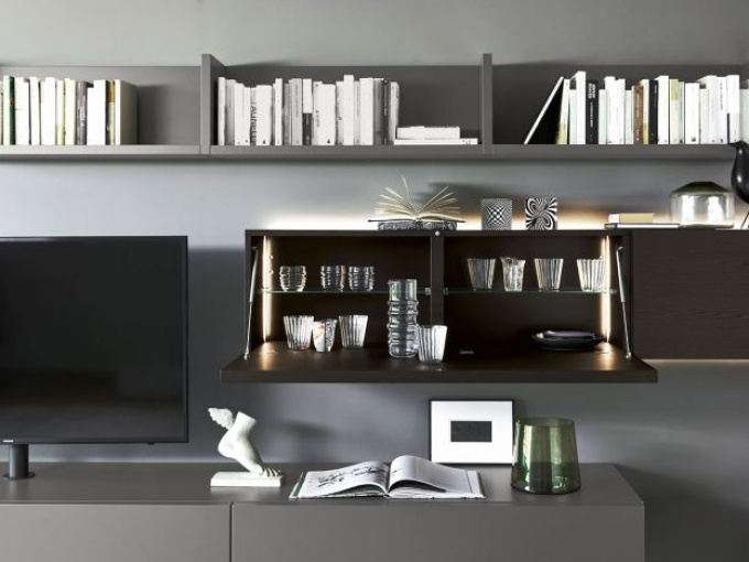 Тумба Lampo L5C60