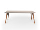 Стол Faz wood lounge table 200x90x74 Стол Faz wood lounge table 200x90x74