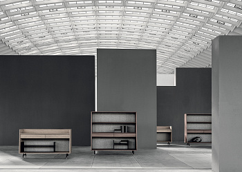 Книжный шкаф Analog