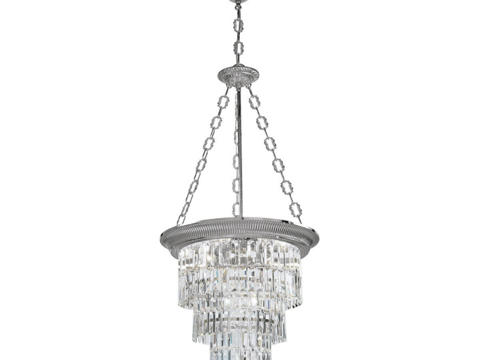 Люстра MILORD CRYSTAL