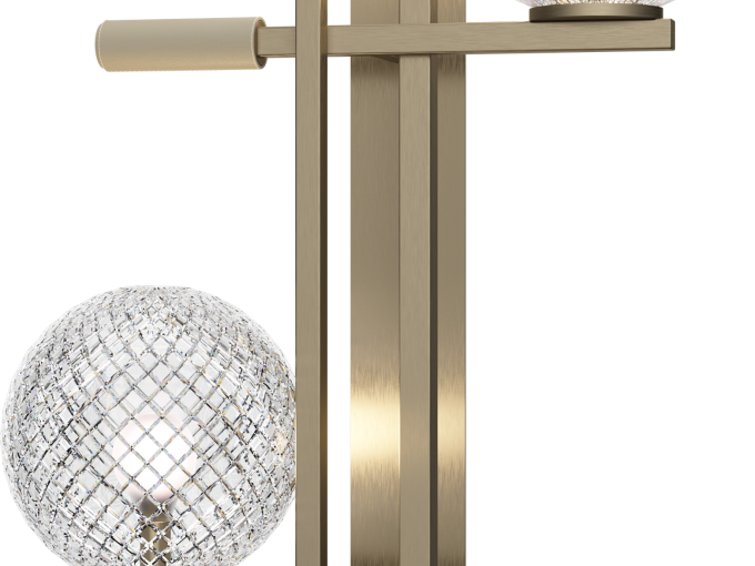 Настенный светильник Tris