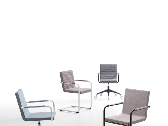 Стул H5 P M TS L 