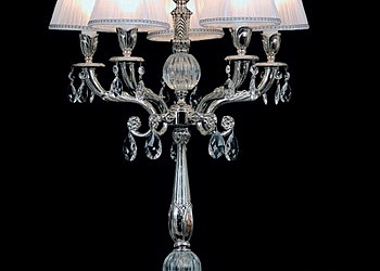 Лампа настільна 931 flambò / KR