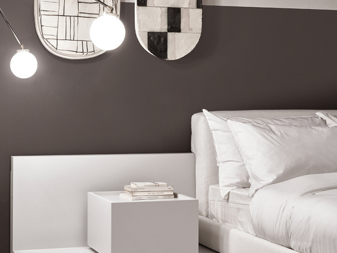 Кровать Cliff