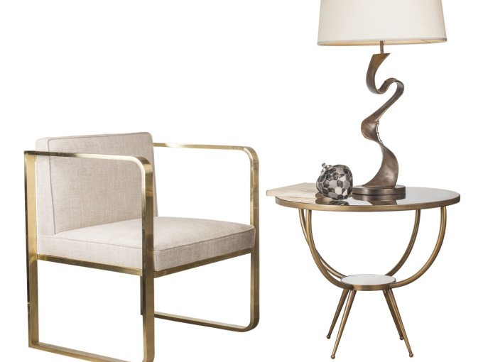 Журнальний столик Retro