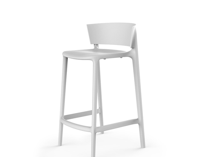 Барный стул Africa counter stool 48x47x85