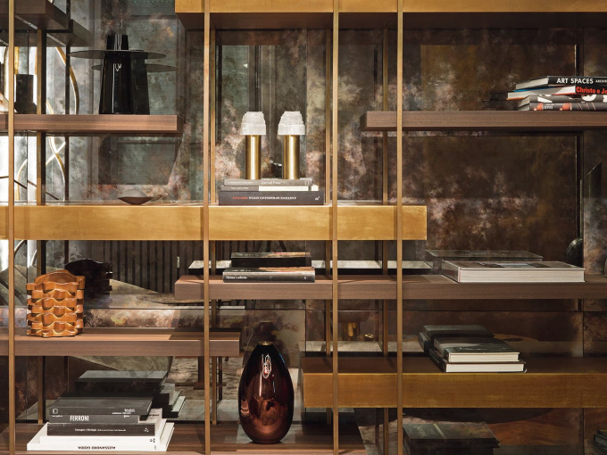 Стеллаж Cage-b