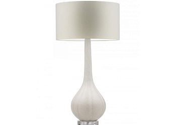 Лампа настольная Elenor Crackle