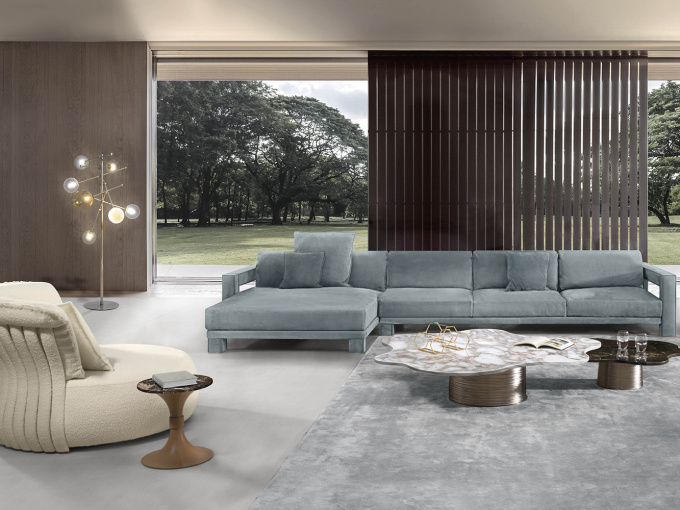 Торшер Planetarium