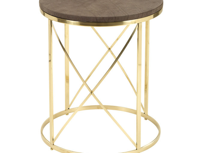 Журнальний столик Aurora Round