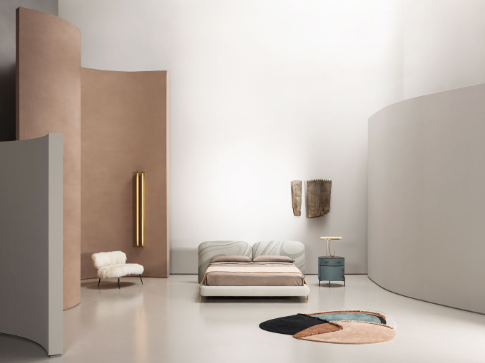 Кровать Stone