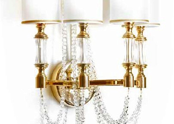 Настенная лампа 1703/A4/LU/TR