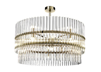 Люстра 2210CH24