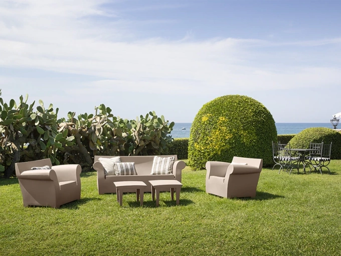 Кресло Buble Club