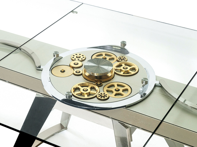 Стіл обідній Astrolab 2.0