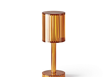 Настільна лампа Gatsby cylinder table lamp