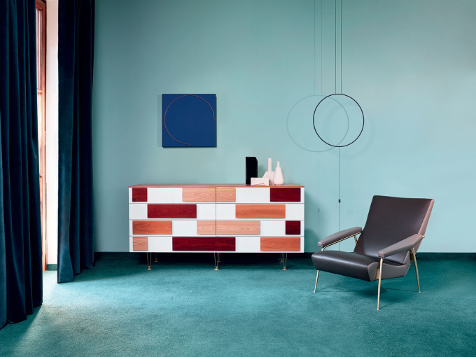 Комод D.655.1 D.655.2