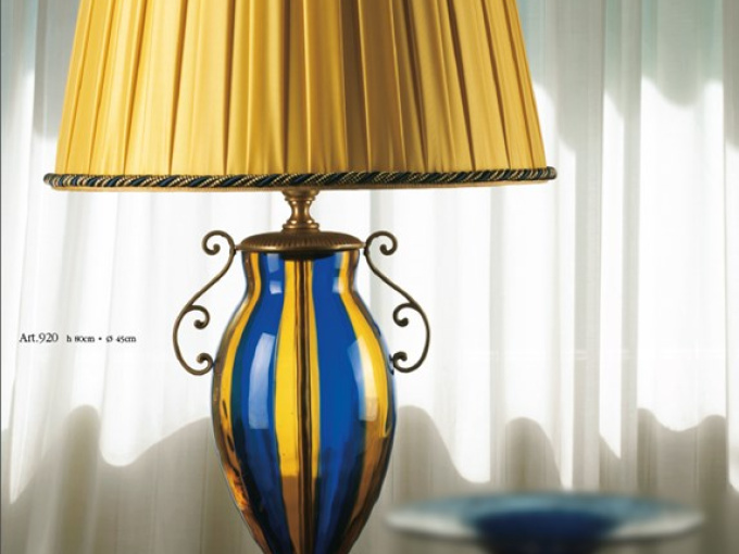 Лампа 920