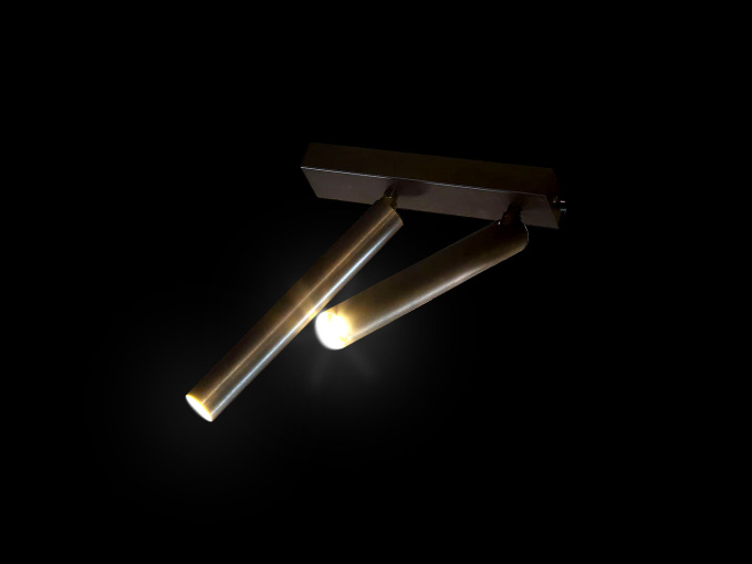 Точечный светильник Oops light