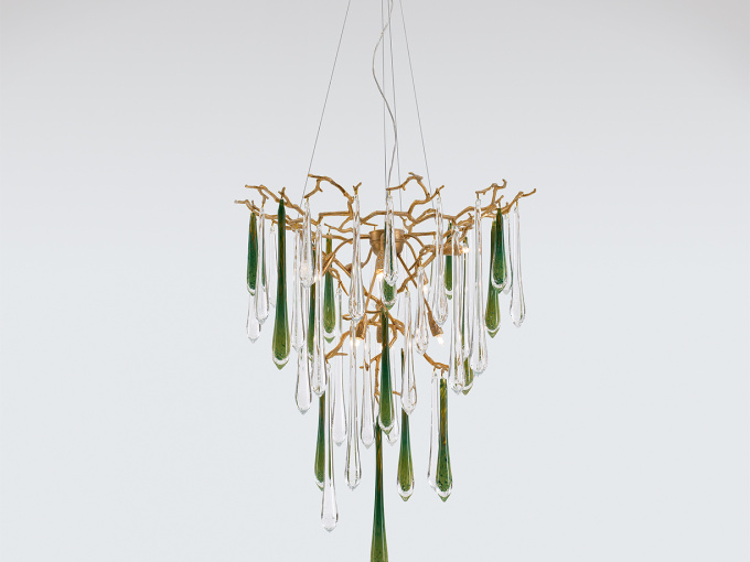 Люстра Aqua Funnel Small