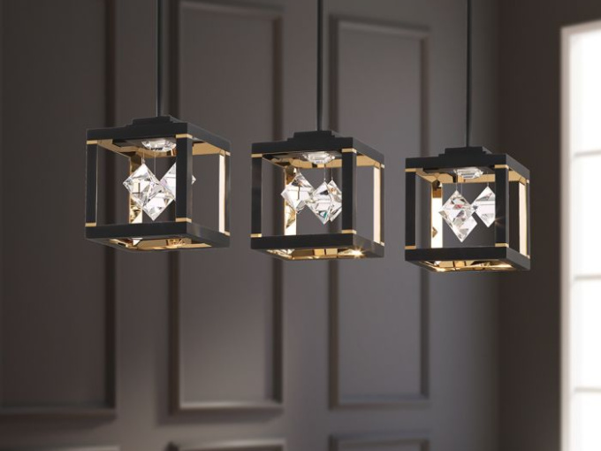 Підвісна лампа  Fyra SQB610