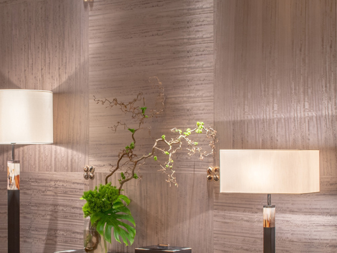 Стенка Emerald Boiserie 7016