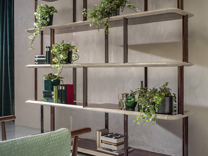 Книжкова полиця Adam