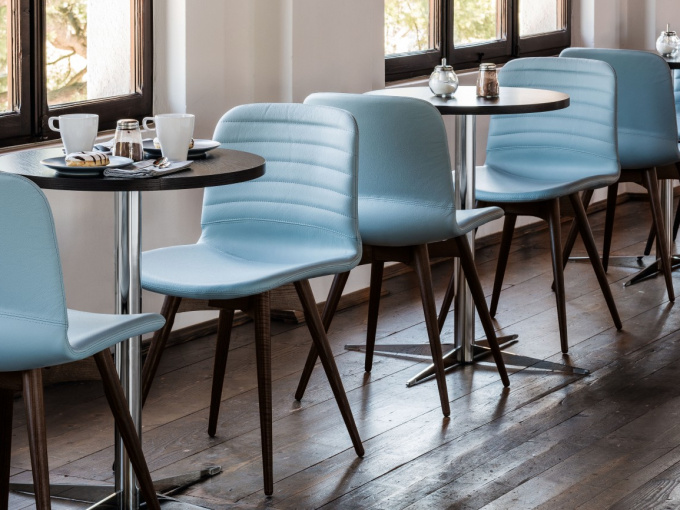 Стул Liù S L TS R