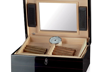 Шкатулка AVANA NERA