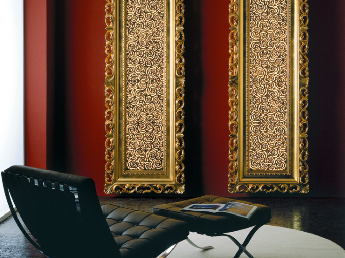 Картина  BODY LIGHT 214 BAROQUE