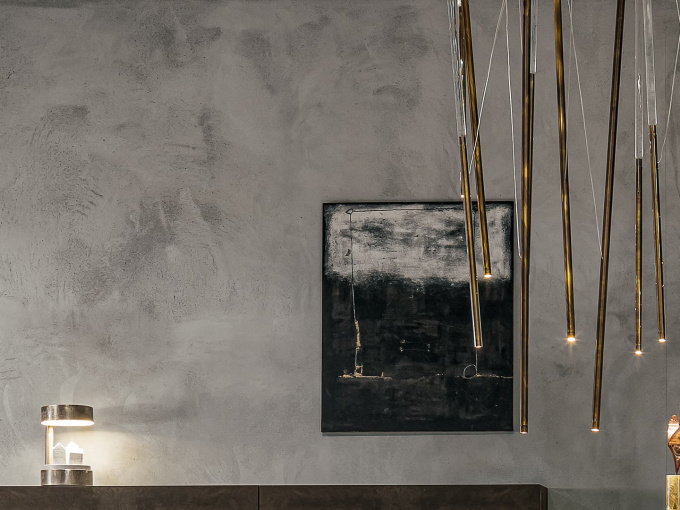 Люстра Skyfall