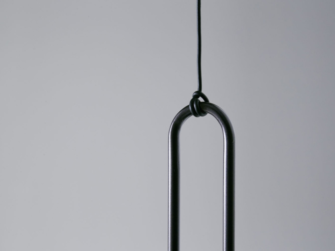 Люстра Clip Sospensione