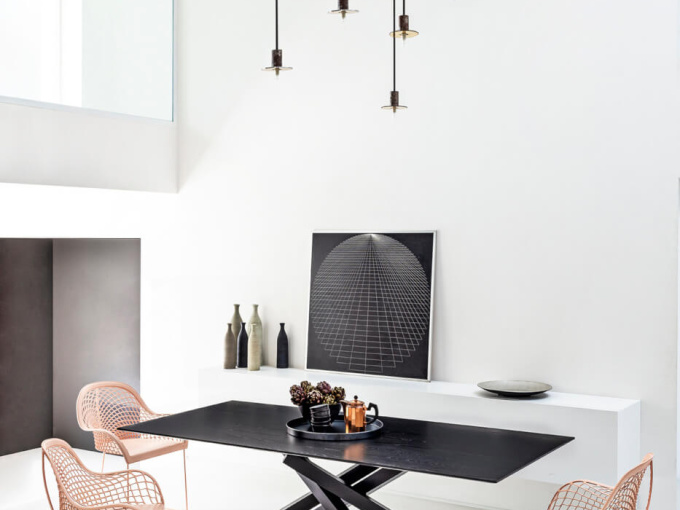 Стул Guapa P M CU 