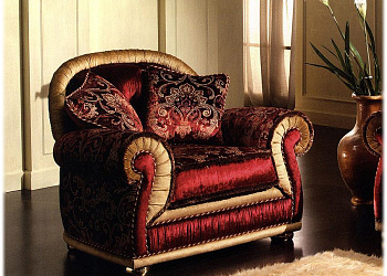 Кресло Fleury Soft pl