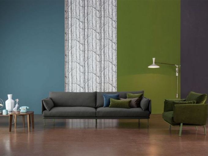 Диван Structure