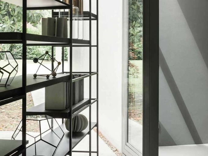 Книжный шкаф Plain