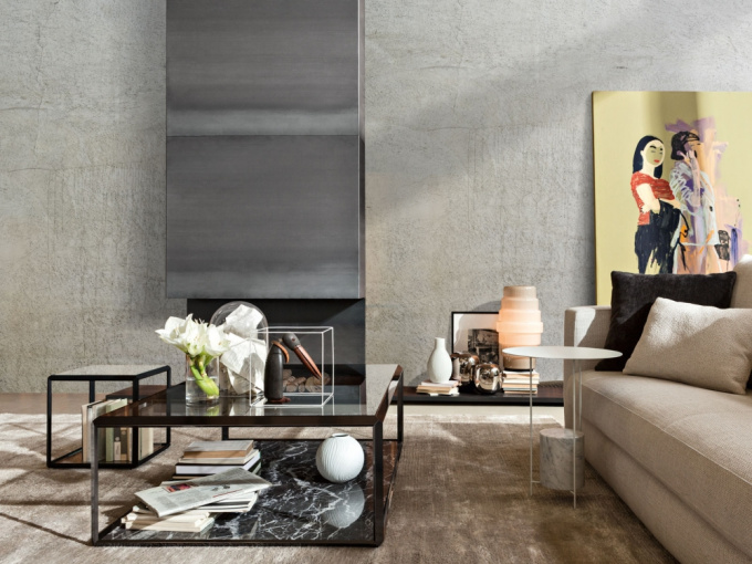 Журнальный столик 45°/Tavolino